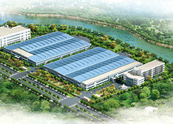 Goldstone Packaging Jiaxing Co., Ltd. dây chuyền sản xuất nhà máy 1