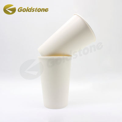 Bảo vệ môi trường Không có nhựa Cốc giấy 355ml Cốc đồ uống lạnh