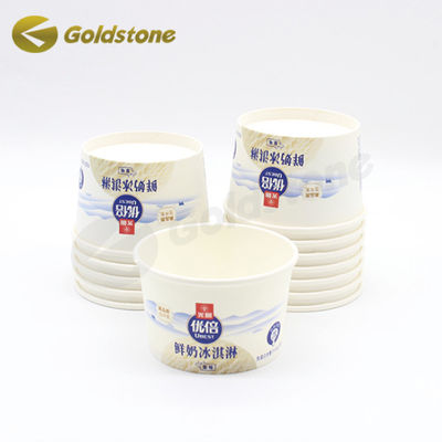 Chất chứa kem Lamination bóng Chất chứa giấy bền vững chống rò rỉ