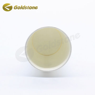 Chế độ màu sắc an toàn Cốc giấy kem nhỏ 8 oz Cốc kem trắng