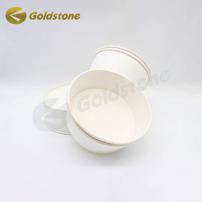 Dễ dàng tùy chỉnh giấy ly kem Cốc giấy tái chế Cốc giấy tùy chỉnh kích thước