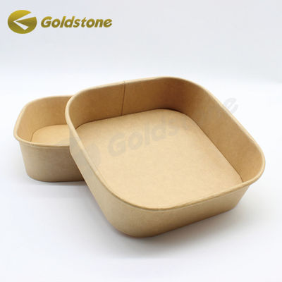 Chén giấy thân thiện với môi trường để phục vụ nhà hàng và các sự kiện ngoài trời chống rò rỉ và bền