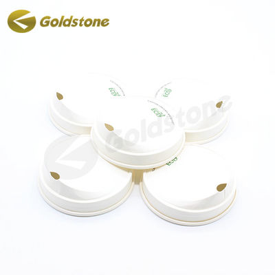 Tái sử dụng đơn tường giấy Cup Cover Cover cà phê với nắp cho ly giấy