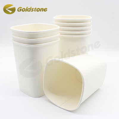 Thùng giấy tái chế chất lượng thực phẩm thân thiện với môi trường Bao bì giấy Popcorn Bucket ISO9001
