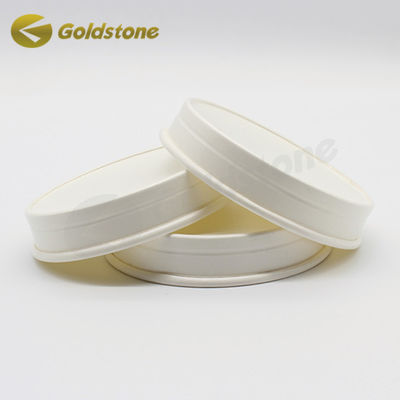 Eco FDA Cốc giấy bao gồm nắp giấy 4 oz ly kem với nắp
