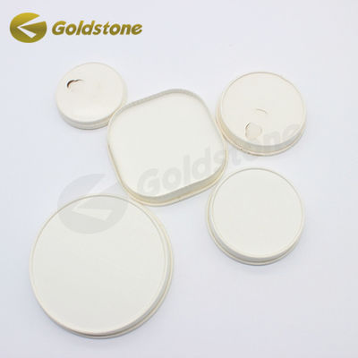 Biodegradable Paper Cup Cap Glossy Lamination Plain Coffee Cup Lid Cover Cover Cover Cover