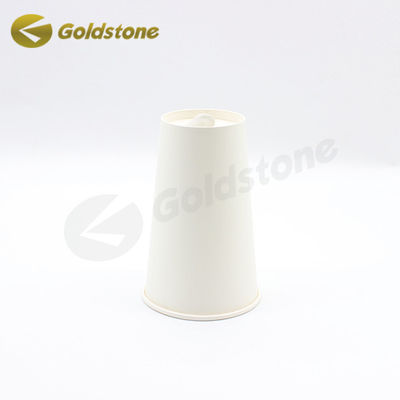 Vật liệu tái chế Cốc giấy sữa chua cho đồ uống nóng hàng loạt