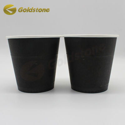 16oz Custom Paper Cup Biodegradable Coffee Cups Single Wall Cho đồ uống cà phê