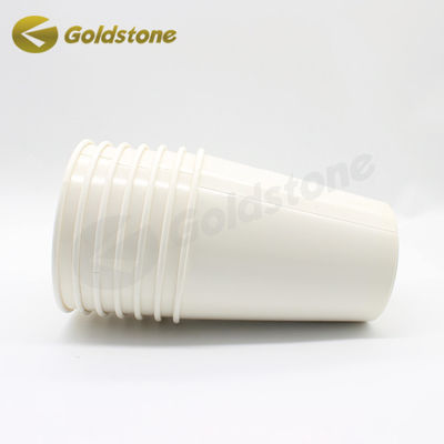 Cốc giấy sữa chua thân thiện với môi trường FDA 8 oz Cốc giấy dùng một lần