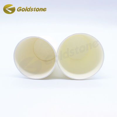 Một lần sử dụng 100% có thể phân bón 16oz Cups Takeaway Paper Cups 8oz 10oz 12oz For Milk Tea