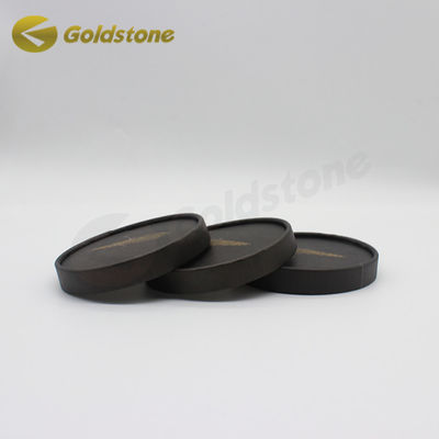 Một tấm giấy tường Cup Cover giấy Biodegradable cốc nắp với xây dựng trong ống hút rơm