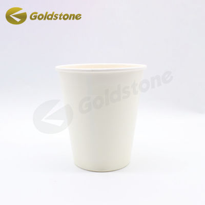 Custom Branded Milk Tea Paper Cup Kháng nhiệt Chất phân bón Chén giấy 12oz