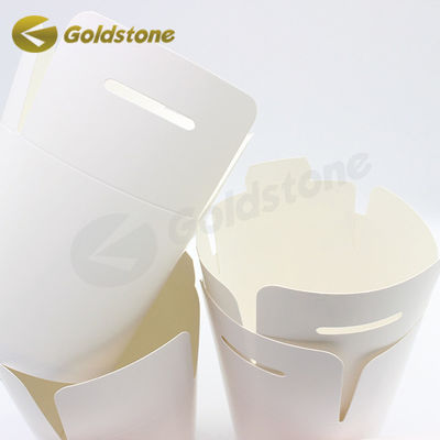 Thức ăn chất lượng đồ uống lấy túi giấy Chất chứa thực phẩm an toàn để tiêu thụ