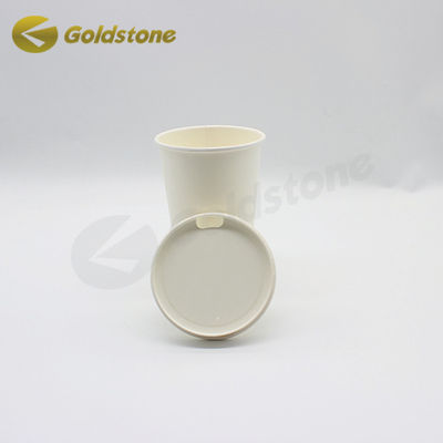 Tròn phù hợp với hầu hết các loại giấy Cup Cap cà phê Mug nắp 100 độ nhiệt kháng