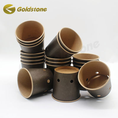 Bao bì rỗng giấy linh hoạt Bao bì thực phẩm thân thiện với môi trường giấy rỗng
