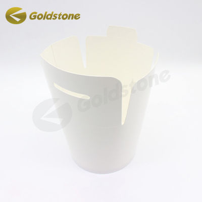 Matt Laminated Eco Paper Cup Take Away 16oz Takeout Container Bảo vệ nhiệt