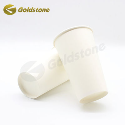 Thức ăn tối giản Sữa trà Cốc giấy 16 oz Cốc giấy cho văn phòng