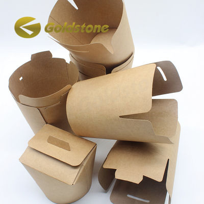 FSC tái chế tách giấy lấy đi Cốc đồ uống nóng dùng một lần cho thực phẩm lấy đi