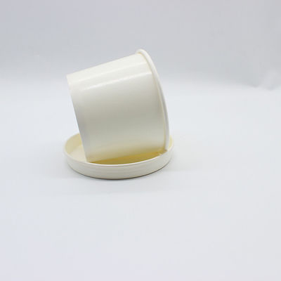 3.5 Inches In Diameter Biodegradable Paper Cups for Environmentally-Friendly Freezer (Các cốc giấy phân hủy sinh học cho tủ đông thân thiện với môi trường)