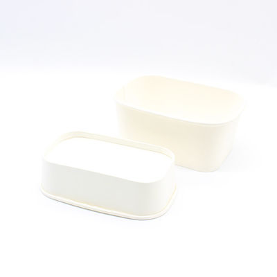 1000ml Hỗn hợp và thân thiện với môi trường Bowl giấy cho phục vụ ăn uống và sự kiện