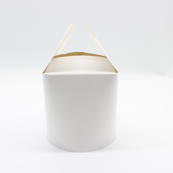 Thấm không thấm nước Cup kem giấy nắp nước lạnh uống ngăn ngừa tràn và duy trì tươi 1