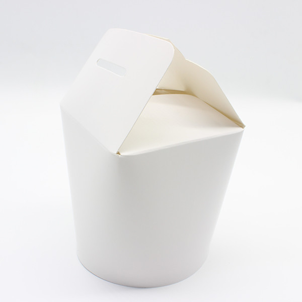 Thấm không thấm nước Cup kem giấy nắp nước lạnh uống ngăn ngừa tràn và duy trì tươi 0