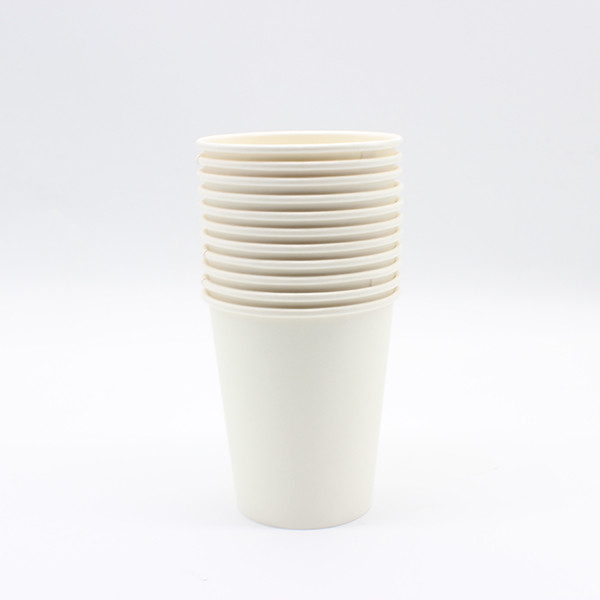 Thức ăn tối giản Sữa trà Cốc giấy 16 oz Cốc giấy cho văn phòng 2