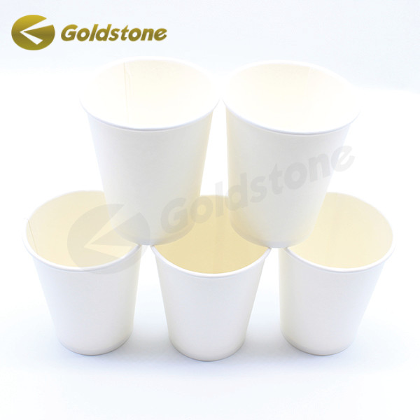 12oz Eco thân thiện nhựa miễn phí Cốc giấy Cốc uống giấy 0