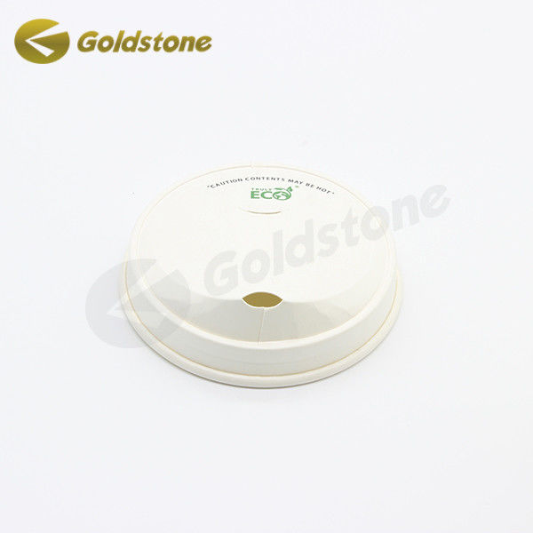 Tái sử dụng đơn tường giấy Cup Cover Cover cà phê với nắp cho ly giấy 0