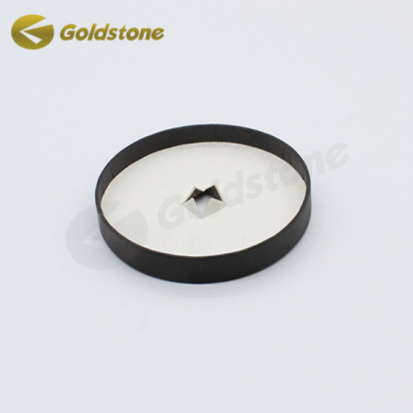 Cúp giấy bền vững đơn giản Mũi cà phê đen với vòi rơm 0