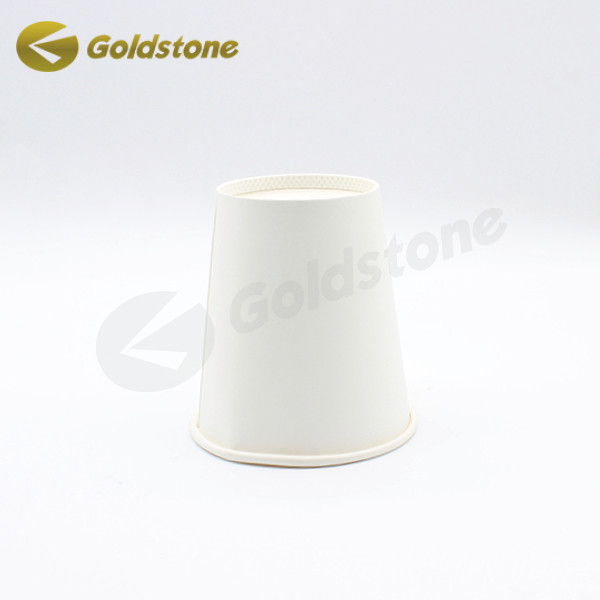 Được tái chế 16 ounce Hot Cups Paper Cup For Milk Tea Cho việc tiêu thụ trên đường đi 0