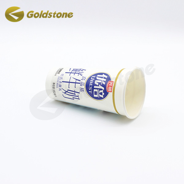 Các chiếc cốc giấy sữa tiện lợi và thân thiện với môi trường dành cho khách hàng của bạn 0