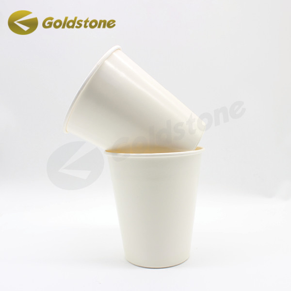 Đồ ăn sữa chua bằng giấy phủ PE đơn cho sữa chua chống ẩm và mỡ 0