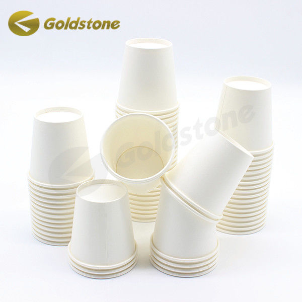 Cốc giấy sữa chua thân thiện với môi trường FDA 8 oz Cốc giấy dùng một lần 1